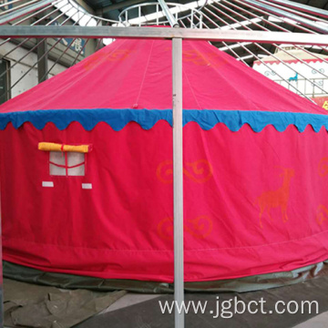 Catering grassland yurts customized